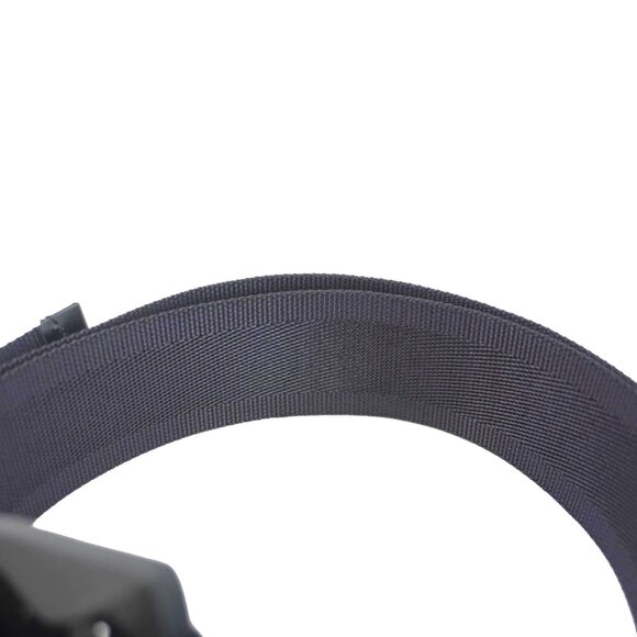Gucci  GG Crystal Nylon Belt Size 100.40 Blue main image 4
